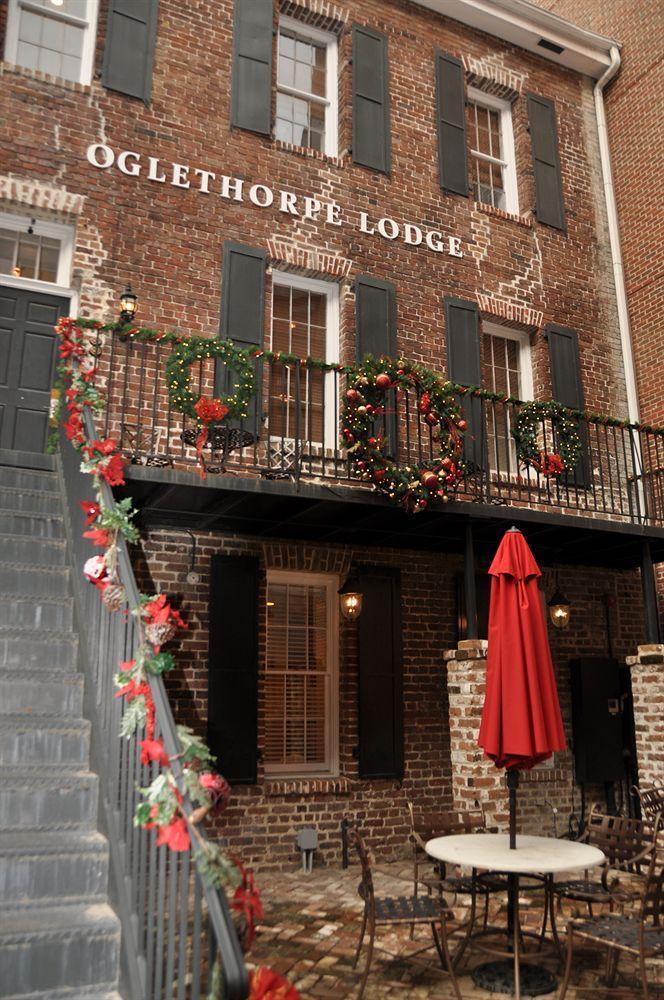Oglethorpe Lodge Savannah Extérieur photo